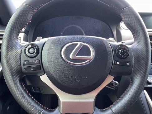 Used 2014 Lexus IS 250 w/ F-Sport Package RWD image 16