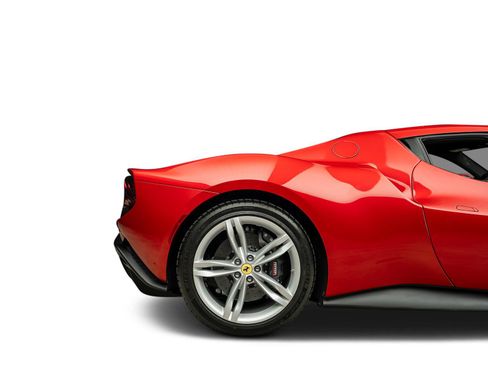 Used 2024 Ferrari 296 GTB RWD image 28