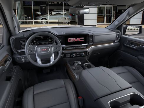 New 2026 GMC Sierra 1500 SLT w/ SLT Premium Plus Package AWD/4WD image 15