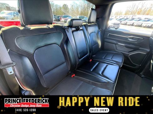 Used 2024 RAM 1500 Laramie image 21