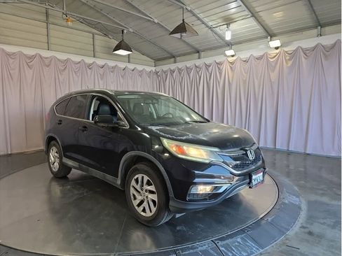 Used 2015 Honda CR-V EX-L image 6