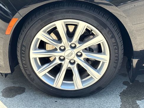 Used 2021 Cadillac CT5 Luxury image 11