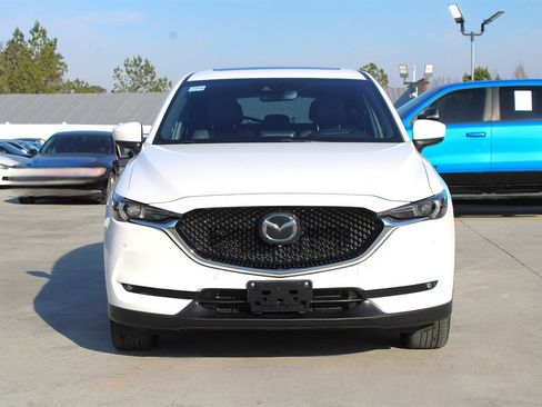 Used 2019 MAZDA CX-5 Signature image 2