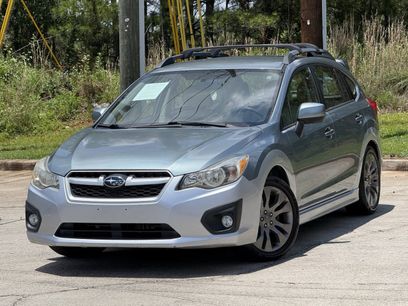 Used 2012 Subaru Impreza 2.0i Sport Premium