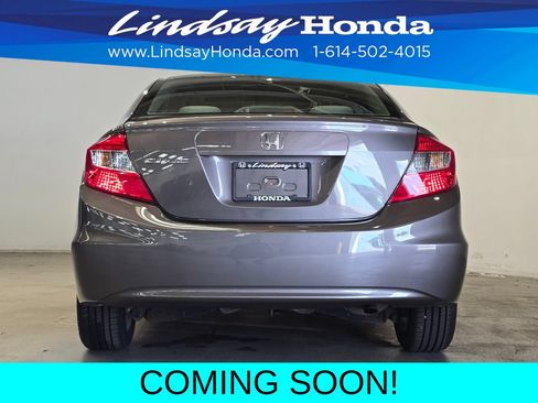 Used 2012 Honda Civic EX image 6