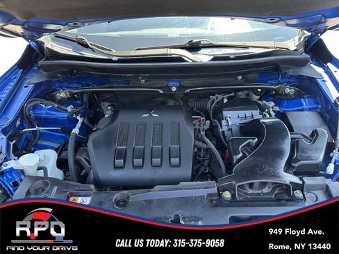 Used 2018 Mitsubishi Eclipse Cross LE AWD/4WD image 10