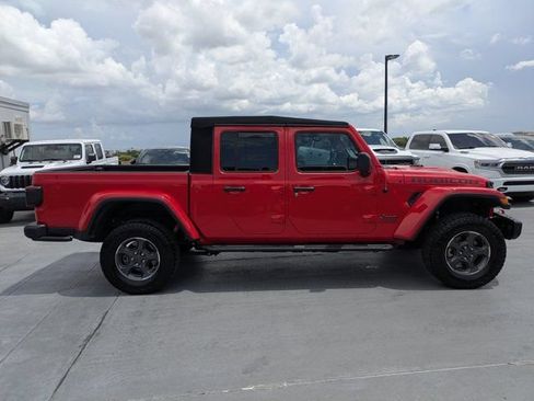 Used 2020 Jeep Gladiator Rubicon AWD/4WD image 2