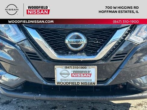 Used 2021 Nissan Rogue Sport S image 9