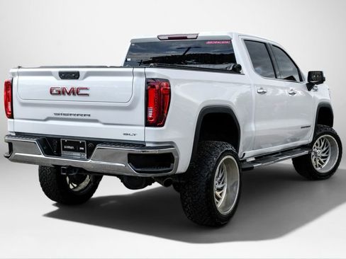 Used 2023 GMC Sierra 1500 SLT RWD image 5
