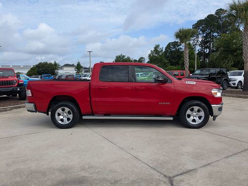 Used 2021 RAM 1500 Big Horn AWD/4WD image 2