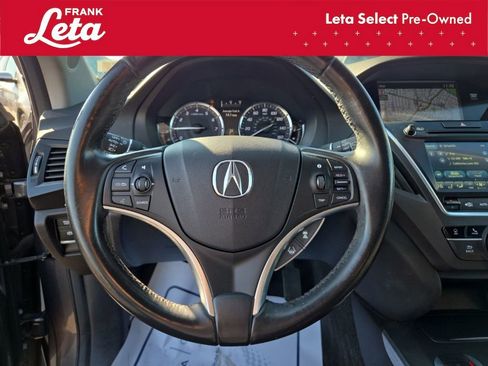 Used 2018 Acura MDX 3.5L image 19