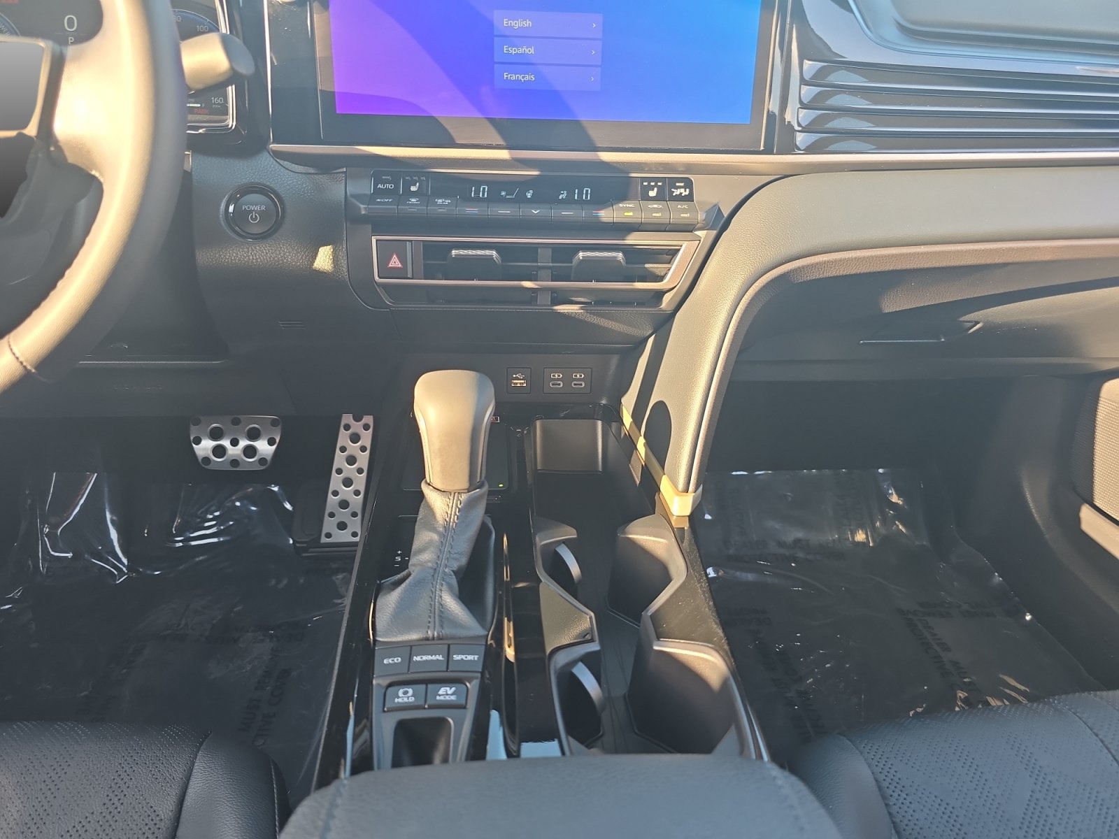 Certified 2026 Toyota Camry XSE FWD image 11