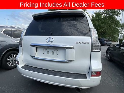 Used 2018 Lexus GX 460 Premium w/ Premium Package AWD/4WD image 5