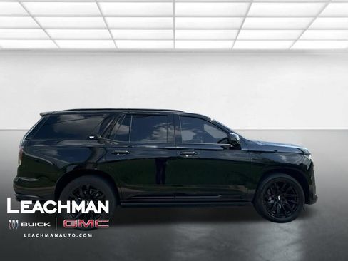 Used 2021 Cadillac Escalade Sport w/ Driver Assist Tech Package AWD/4WD image 8
