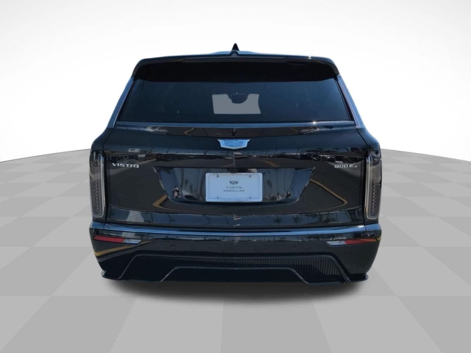Used 2026 Cadillac Vistiq Sport AWD/4WD image 6