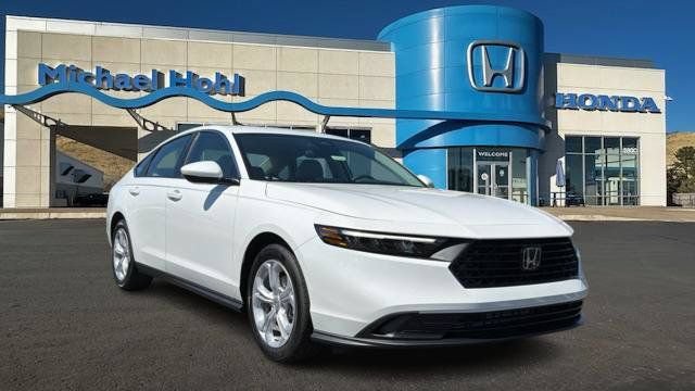 New 2026 Honda Accord LX 360° Tour