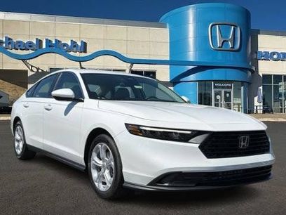 New 2026 Honda Accord LX