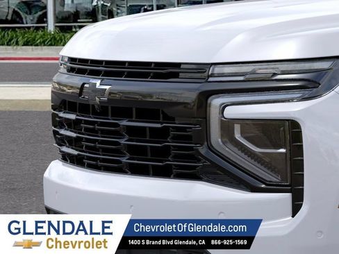 New 2026 Chevrolet Suburban RST w/ Advanced Technology Package AWD/4WD image 13