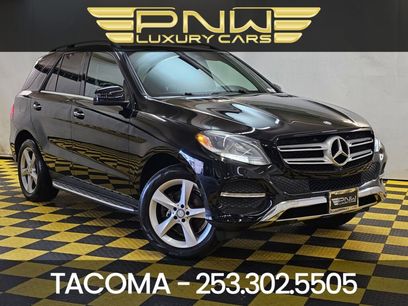 Used 2016 Mercedes-Benz GLE 350 w/ Premium Package