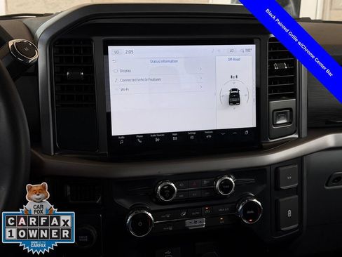 Used 2025 Ford F150 XLT w/ Equipment Group 301A Standard RWD image 14
