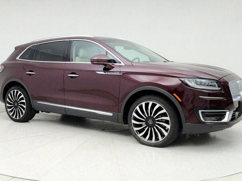 Used 2020 Lincoln Nautilus Black Label w/ Cargo Utility Package image 3