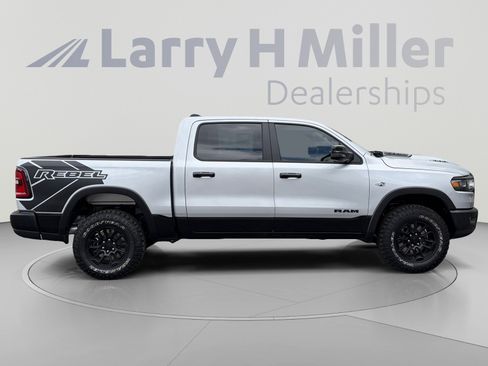 New 2026 RAM 1500 Rebel w/ Rebel Level 2 Equipment Group AWD/4WD image 6