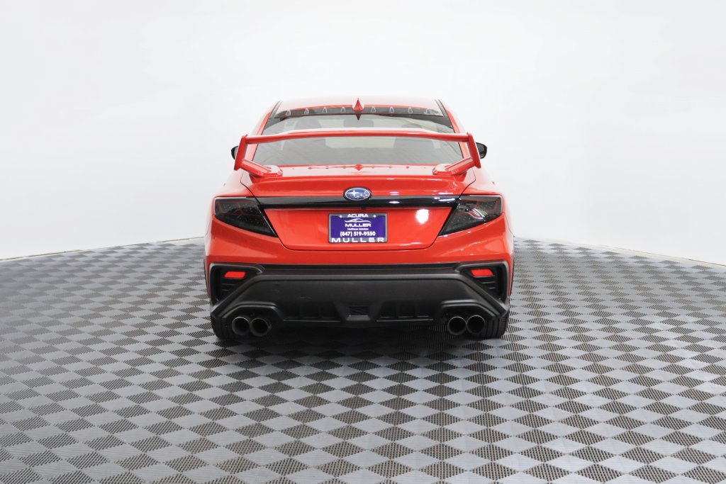 Used 2023 Subaru WRX AWD/4WD image 7