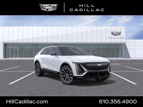 New 2026 Cadillac Lyriq Sport image 1