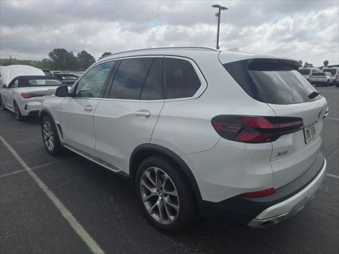 Used 2025 BMW X5 sDrive40i RWD image 8