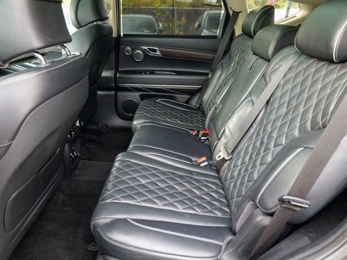 Used 2021 Genesis GV80 3.5T w/ Prestige Package 07 image 27