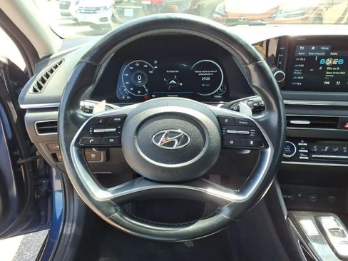 Used 2020 Hyundai Sonata Limited w/ Cargo Package image 22