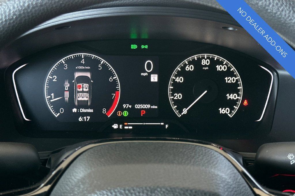 Certified 2024 Honda Civic LX image 27