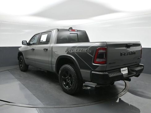 Used 2023 RAM 1500 Rebel w/ Rebel Level 2 Equipment Group image 5