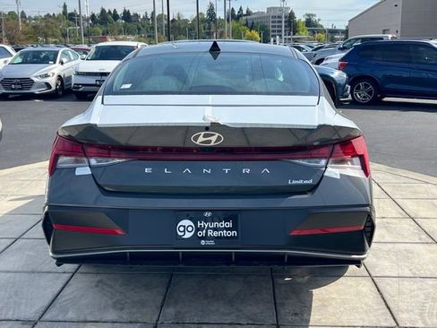 New 2026 Hyundai Elantra Limited FWD image 6