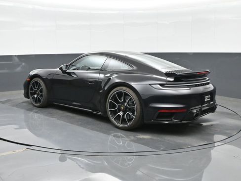 Certified 2022 Porsche 911 Turbo S AWD/4WD image 3