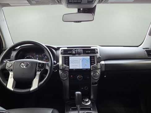 Used 2023 Toyota 4Runner SR5 Premium w/ Moonroof Package image 25