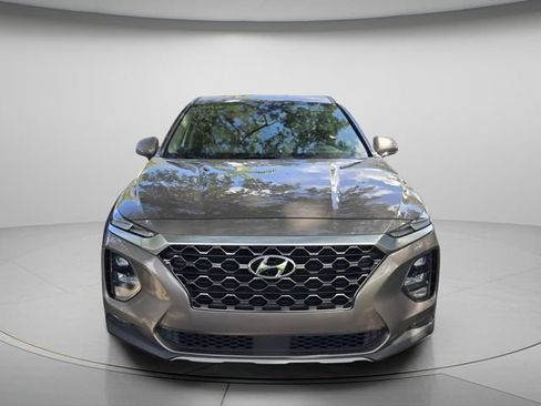 Used 2020 Hyundai Santa Fe SEL FWD image 3