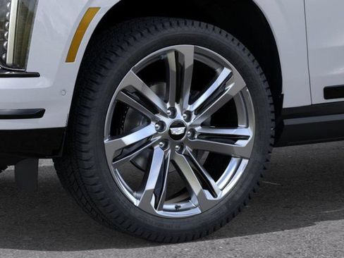 New 2026 Cadillac Escalade Platinum Sport AWD/4WD image 9