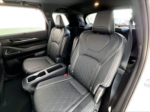 Certified 2025 INFINITI QX60 Autograph w/ Cargo Package image 34