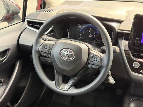 New 2027 Toyota Corolla LE FWD image 29