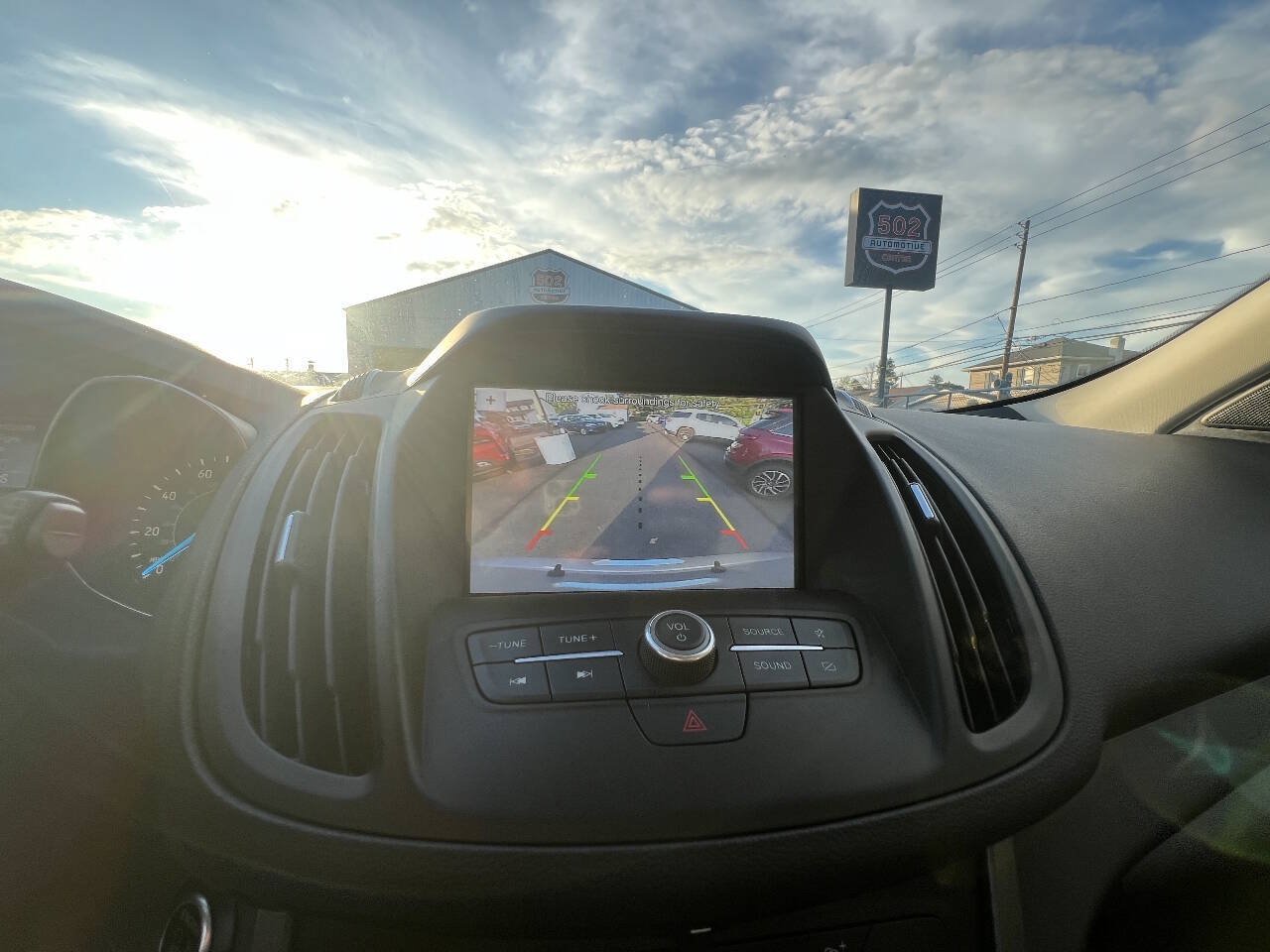 Used 2019 Ford Escape SE AWD/4WD image 20
