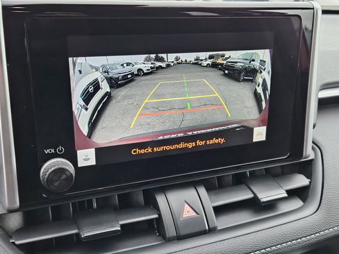 Used 2023 Toyota RAV4 XLE image 26