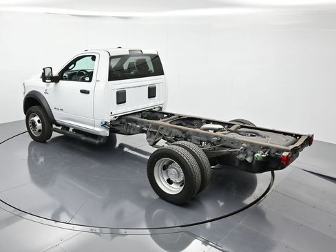 Used 2023 RAM 4500 SLT w/ Quick Order Package 2YG SLT RWD image 36