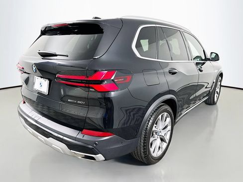 Used 2025 BMW X5 sDrive40i w/ Premium Package RWD image 5