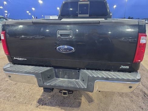 Used 2011 Ford F350 Lariat w/ Lariat Ultimate Pkg image 7
