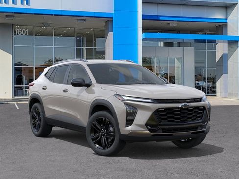 New 2026 Chevrolet Trax ACTIV w/ Driver Confidence Package FWD image 7