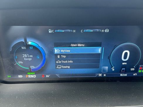 New 2025 Ford F150 Lightning Flash image 38