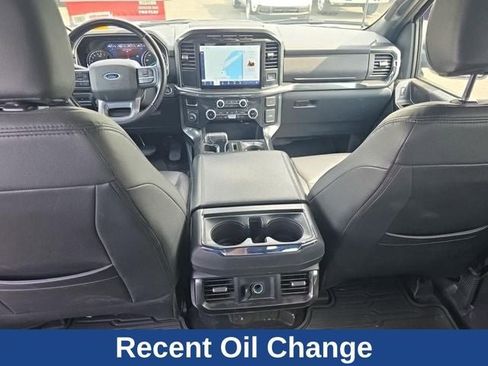 Used 2023 Ford F150 XLT w/ Equipment Group 302A High AWD/4WD image 13