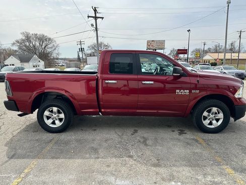 Used 2014 RAM 1500 Outdoorsman image 6