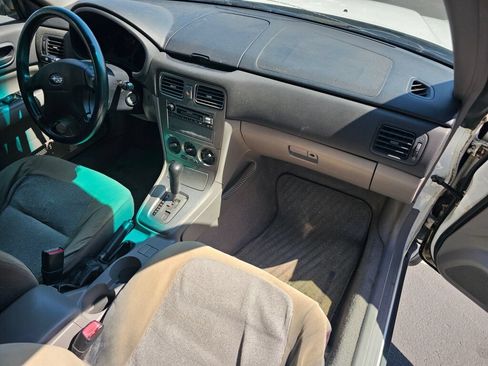 Used 2003 Subaru Forester 2.5X AWD/4WD image 12